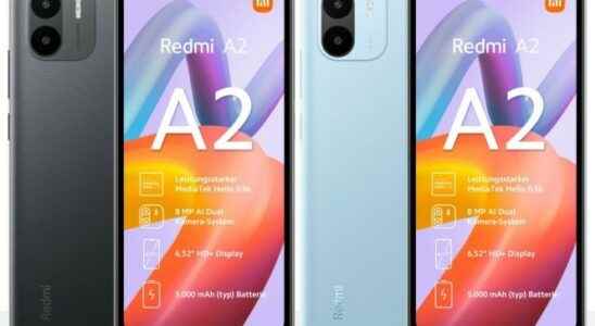 Redmi A2 Leaks Shared Cepholic