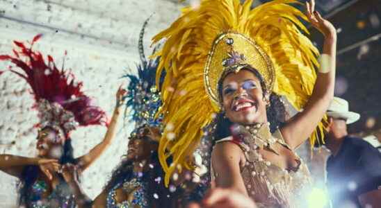 Rio de Janeiro Carnival Brazil