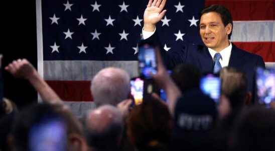 Ron DeSantis campaigning in three Democratic ruled cities