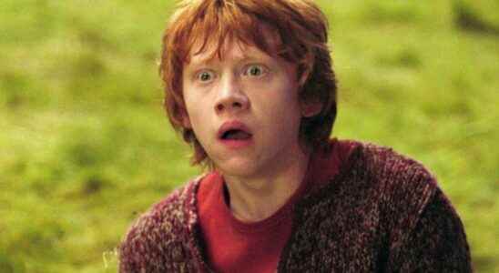 Ron Weasley actor Rupert Grint found his role completely suffocating