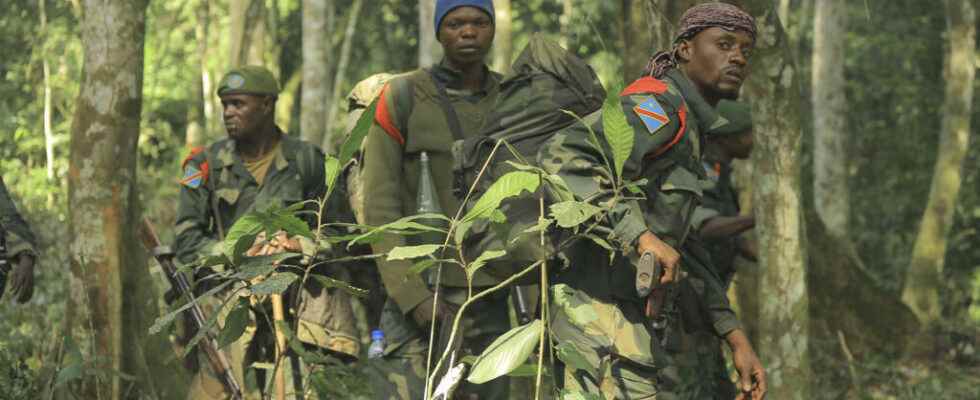 Rwanda accuses Congolese army of firing at one of its