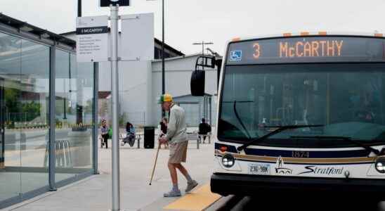 SIU seeking witnesses to arrest at Stratford Transit terminal last