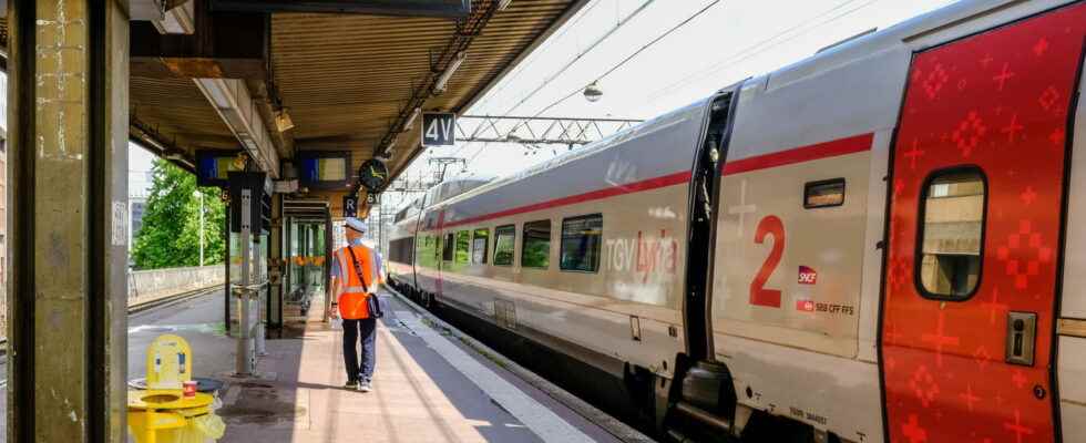 SNCF strike limited disruptions this Thursday February 16