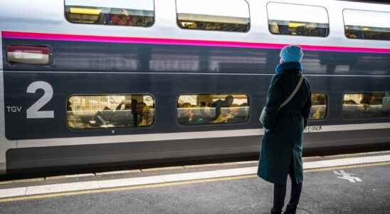 SNCF strike major disruptions Tuesday February 7 2023