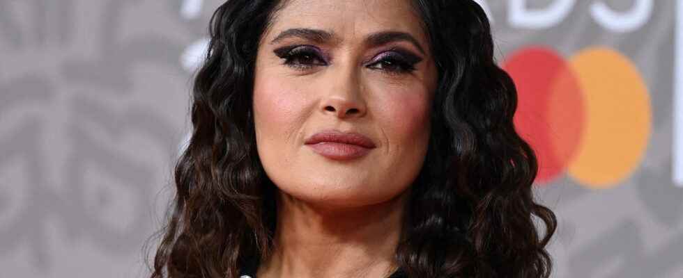 Salma Hayek Has A Truly Amazing Secret To Having Beautiful