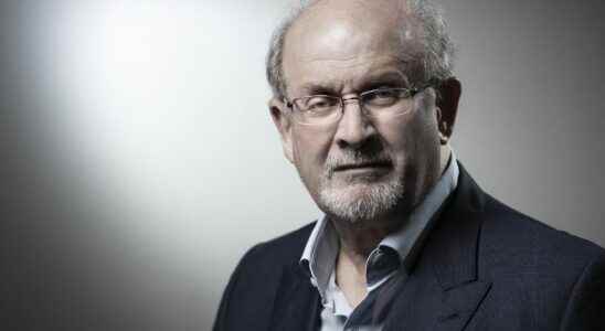 Salman Rushdie and Iranian youth the same drive for freedom