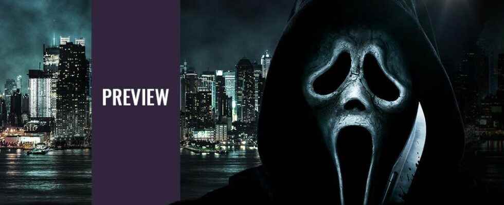 Scream 6 – Win cinema tickets for the special screening