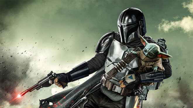 Season 4 ends on paper for The Mandalorian