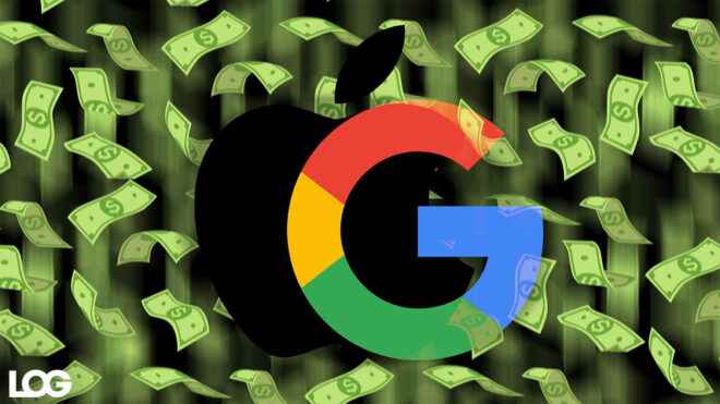 Secret revenue deal between Google and Apple revealed