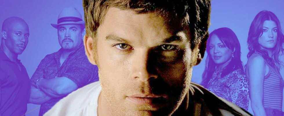 Serial killer hit Dexter gets 3 new series and