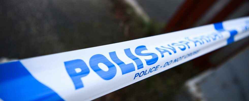 Shots fired at residence in Strangnas municipality