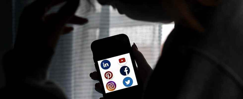 Social networks towards a digital majority at 15 finally By