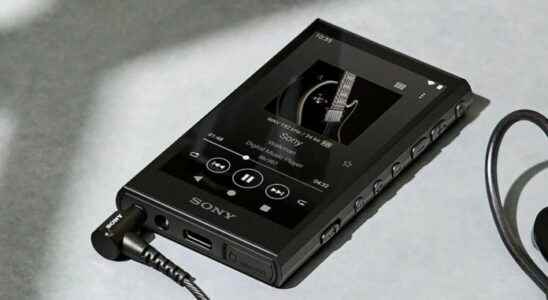 Sony Launches A New Walkman All Details