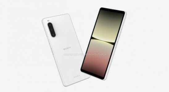 Sony Xperia 10 V Leaks Shared