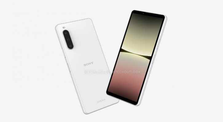 Sony Xperia 10 V Leaks Shared