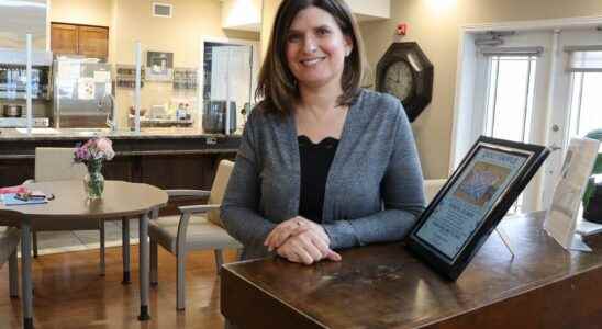 St Josephs Hospice in Sarnia names new executive director