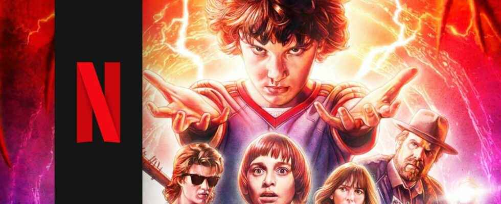 Stranger Things star reveals possible season 5 start its