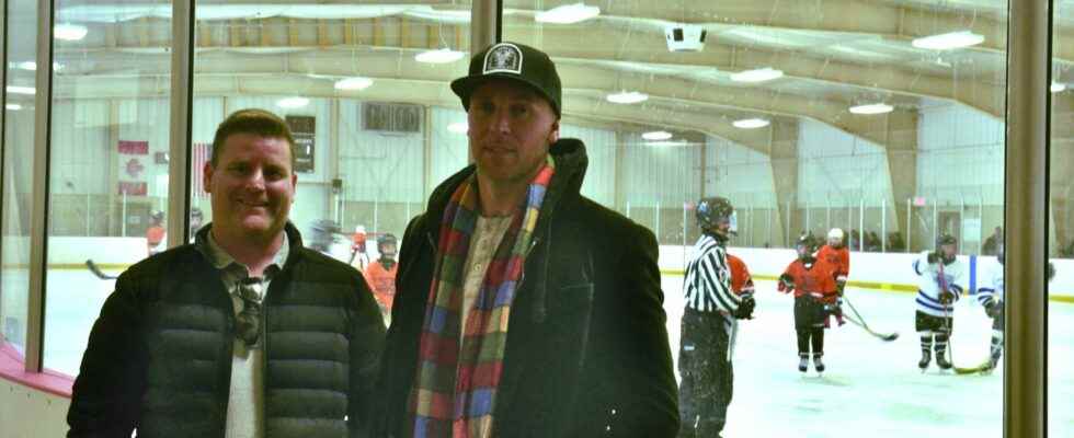 Stratford business owners hosting free skate Family Day Weekend to