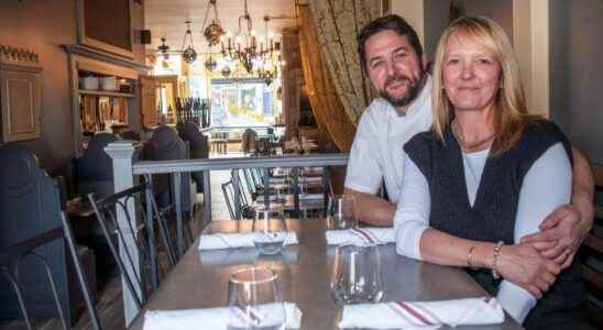 Stratford chefs come full circle with Bluebird Restaurant