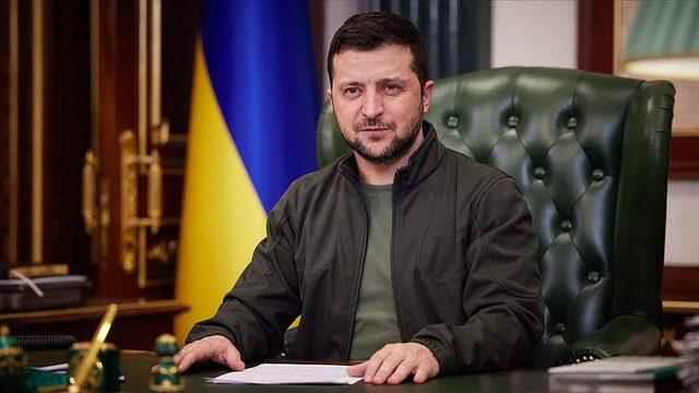 Stunning exit from President of Ukraine Zelensky He announced A