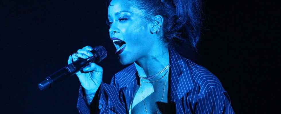 Super Bowl 2023 concert Rihanna at halftime time and info