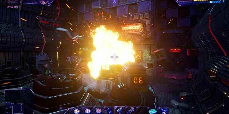 System Shock Reboot demo released