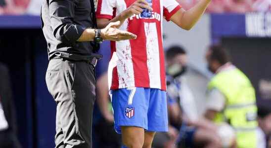 THE INTERVIEW Joao Felix I dont regret signing for