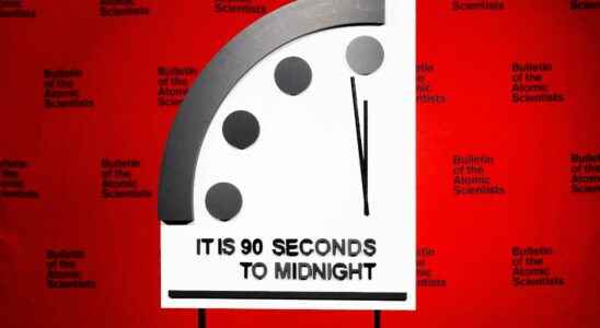 The Doomsday Clock is indifferent to scientific advances by Gerald