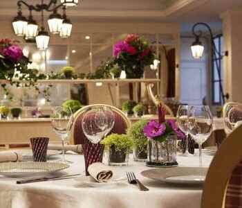 The Table of the Constable in Chantilly