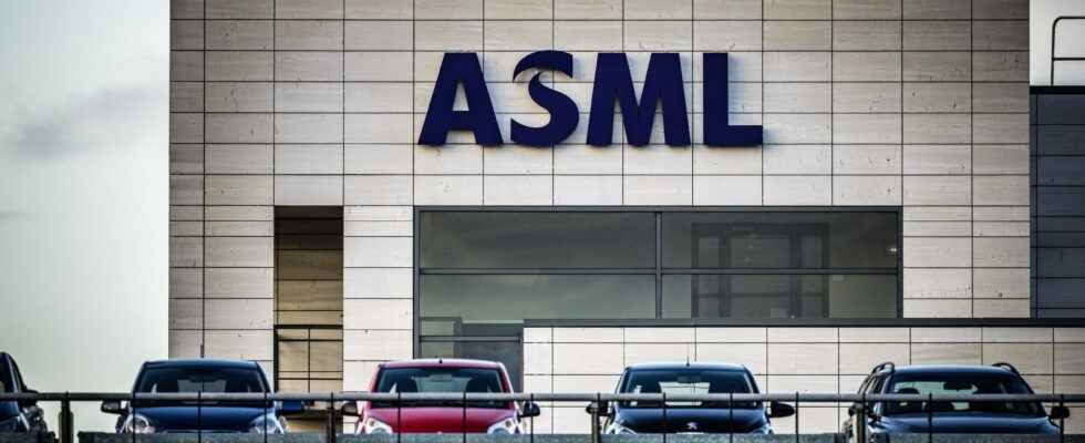 The company to watch ASML a technological monopoly in the