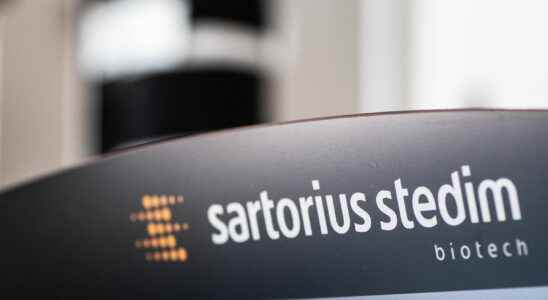 The company to watch Sartorius Stedim Biotech at the heart