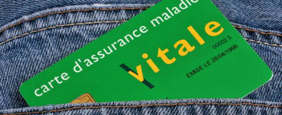 The digital Vitale card will arrive in France in 2023