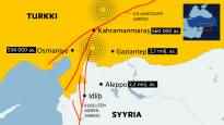 The earthquakes destructive power was increased by three factors