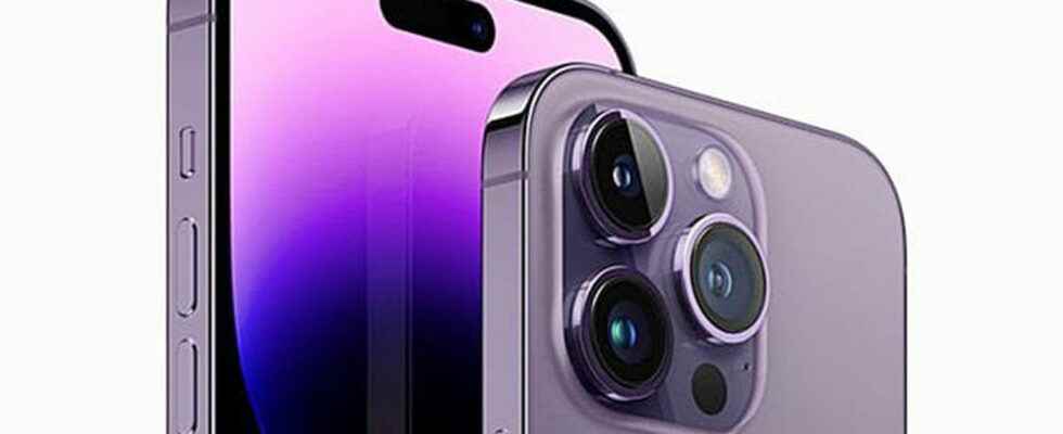 The iPhone 14 Pro is at its best price for