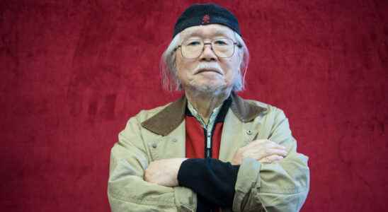 The mangaka Leiji Matsumoto father of Harlock died at the