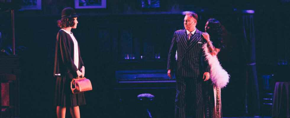 The musical Al Capone brings the mythical gangster back to