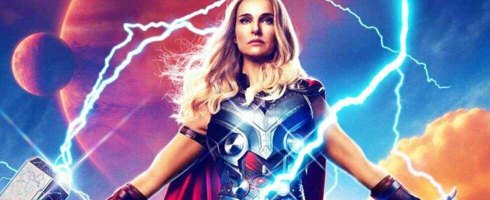 Thor star Natalie Portman wasnt allowed to star alongside Leonardo