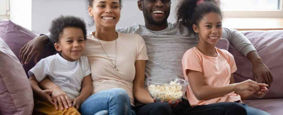 Top movies to watch as a family on Netflix