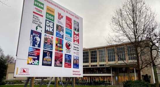 Tradition Utrecht campaign starts with riot over election signs