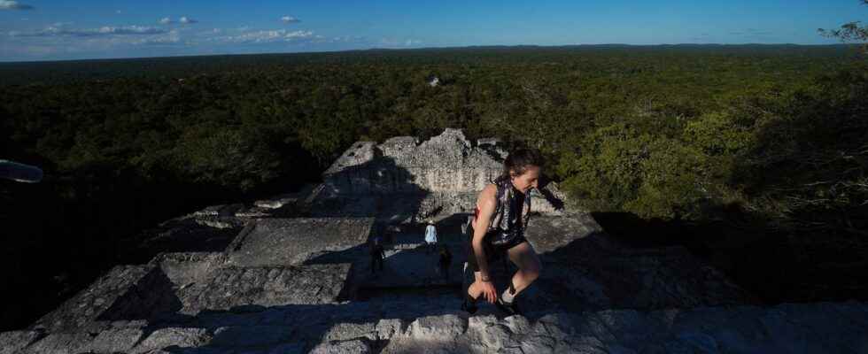 Train to the Mayan ruins success or derailment