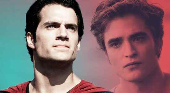 Twilight creator wanted Henry Cavill for Robert Pattinsons role