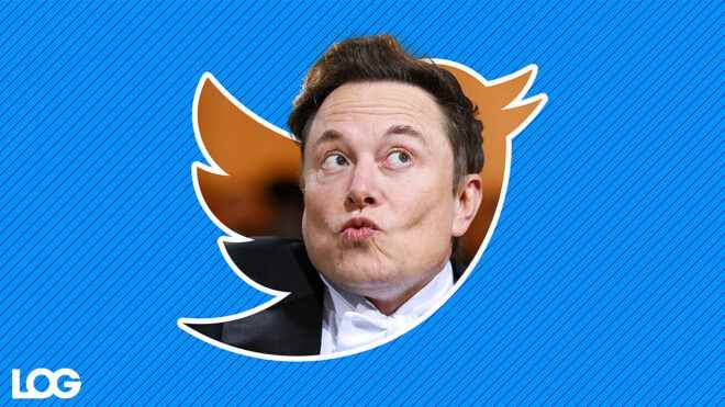 Twitter specifically highlights Elon Musk Tweets