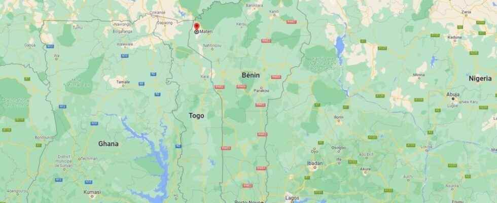 Two localities in northern Benin institute a curfew because of