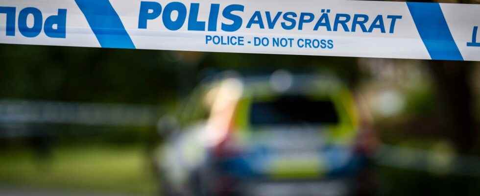 Two men stabbed in Eslov