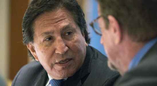 US authorizes extradition to Peru of ex president Alejandro Toledo