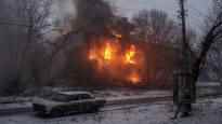 Ukraine sentenced two Russian soldiers for bombing eastern Ukraine