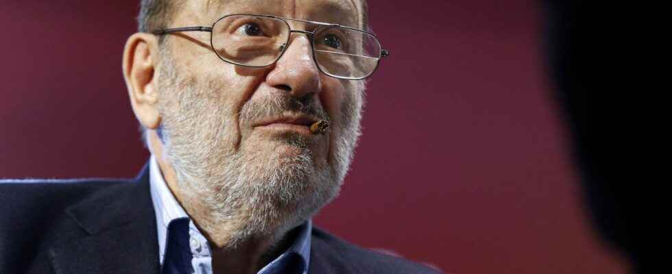 Umberto Eco the insatiable collector bibliomaniac and bibliolatrist by Pierre