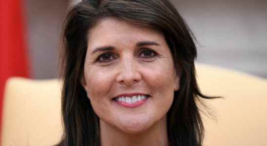 United States Nikki Haley this credible rival of Donald Trump