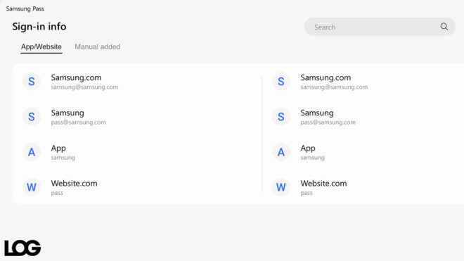 Useful Samsung Pass app is available in Microsoft Store