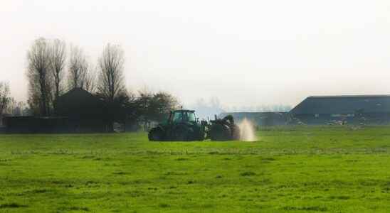 Utrecht farmers who are not peak loaders should also be